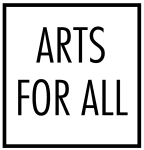 Arts For All logo