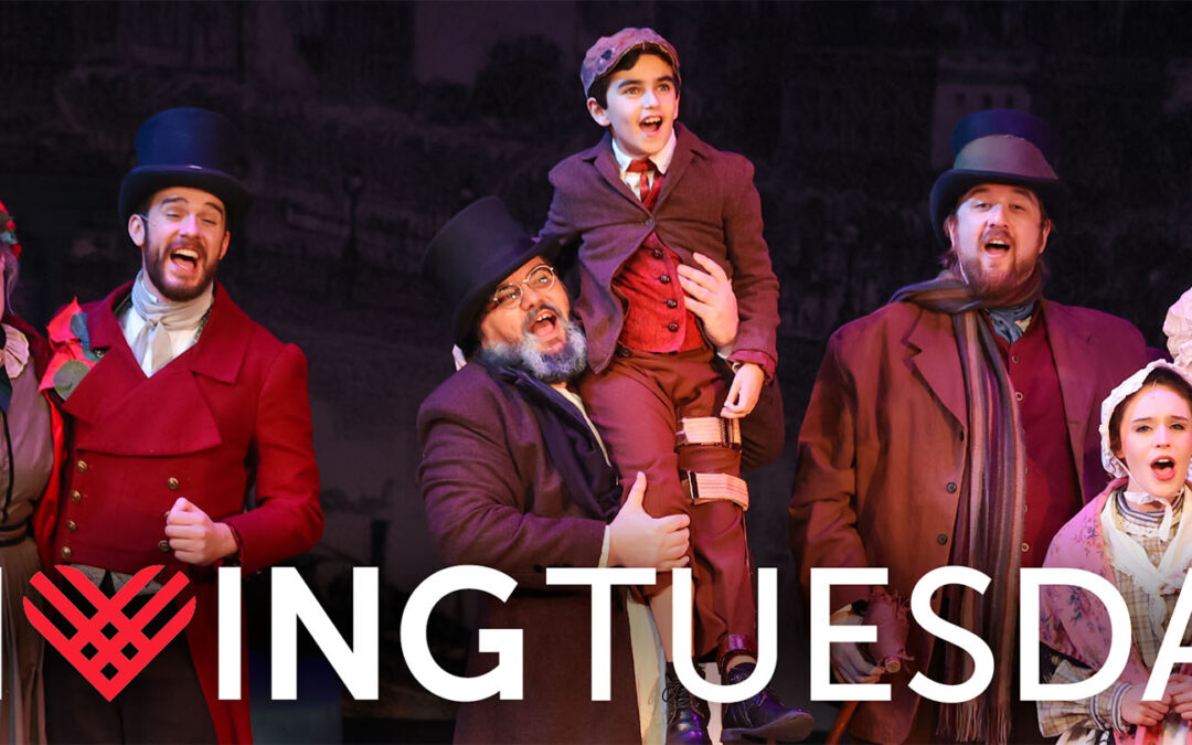 Giving Tuesday | Broadway Rose Theatre Company