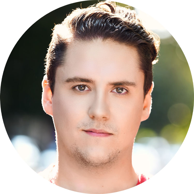 Photo of Alec J. Connolly.