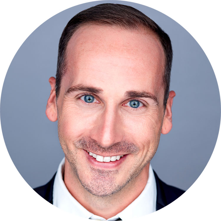 Photo of Andy Baldwin.