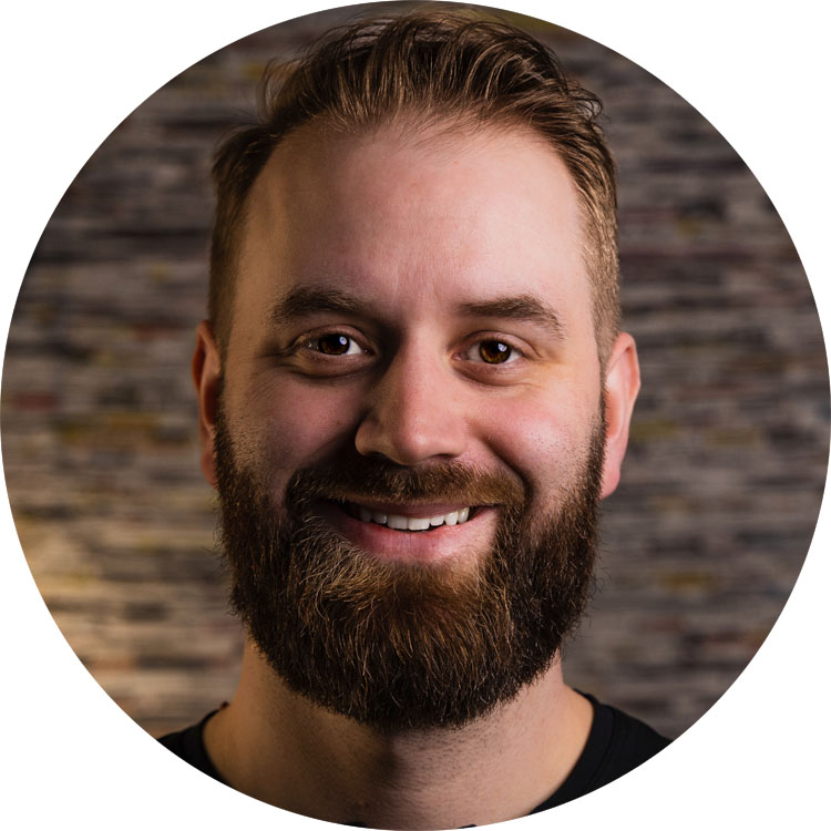 Photo of Mitchell Bray.