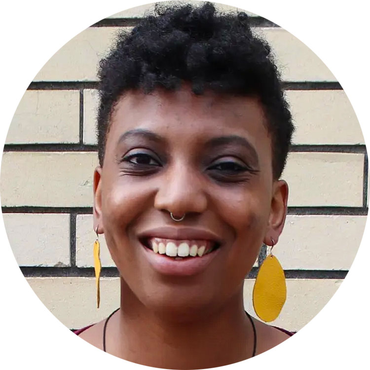 Photo of Tiara Primus.