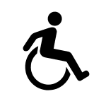 Wheelchair Accessibility icon