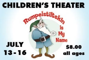 Rumpelstiltskin Is My Name