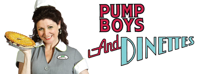 Pump Boys and Dinettes at Broadway Rose Theatre Company