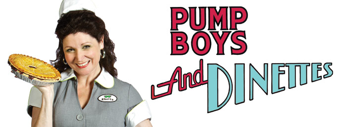 pumpboys-show-page-banner Pump Boys and Dinettes at Broadway Rose Theatre Company