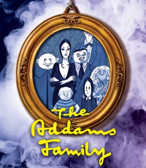 Addams-TNEW | Broadway Rose Theatre Company