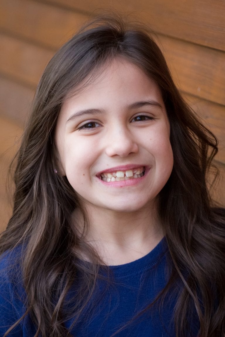 Sophie Fletcher Broadway Rose Theatre Company