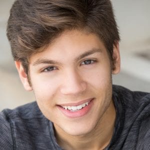 Aaron Stewart