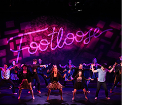 Photo from "Footloose"