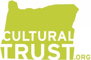 Oregon Cultural Trust logo