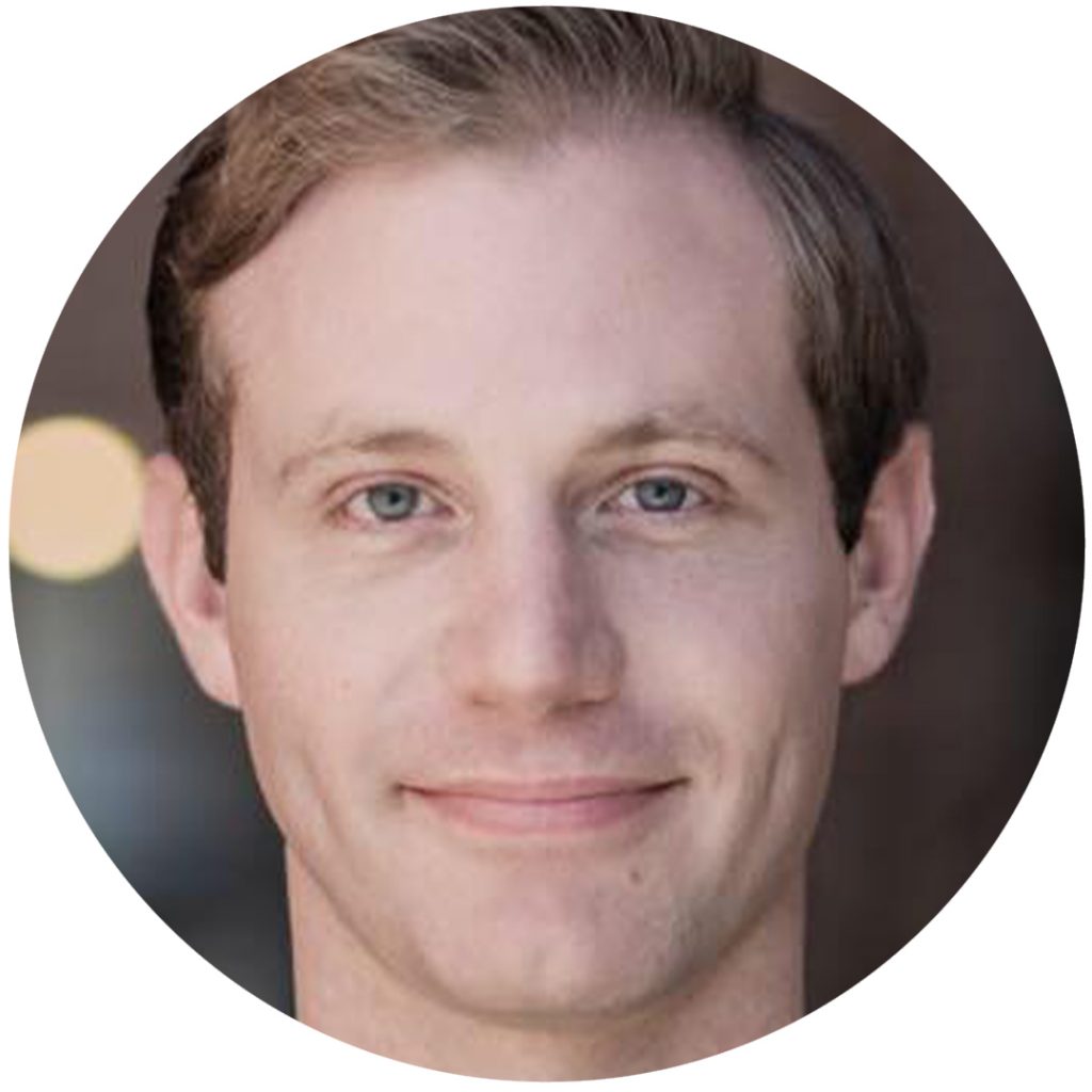 Photo of Andrew Wade.