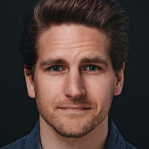 Headshot of Jeff Rosick