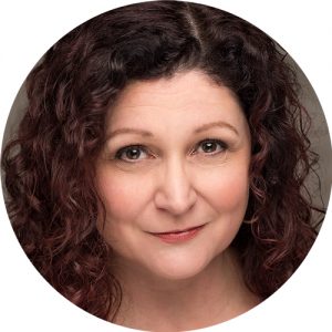 Headshot of Lisamarie Harrison