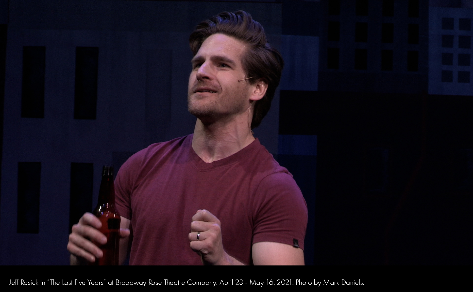 The Last Five Years Broadway 2024 Denna Simonne