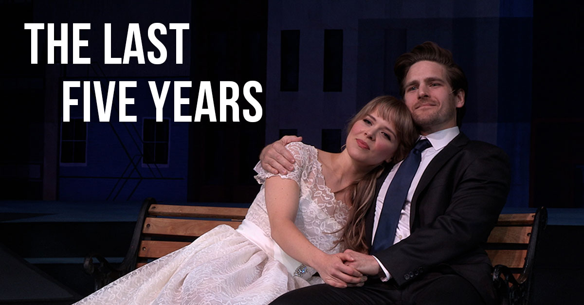 The Last Five Years Broadway 2024 Denna Simonne