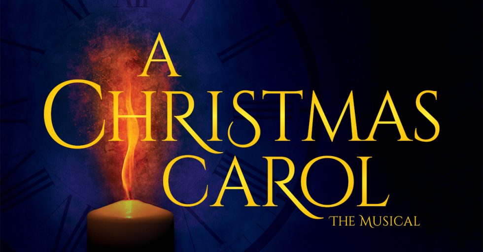 A Christmas Carol, musical Broadway Rose Theatre Company