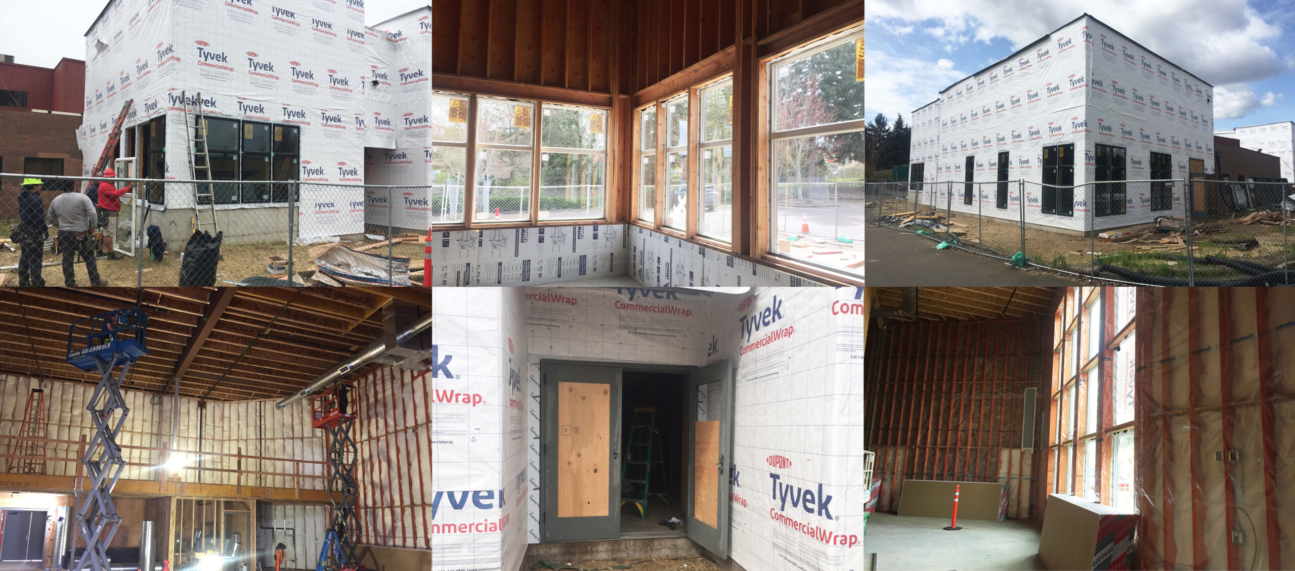 MicrosoftTeams-image (158) Collage of construction photos