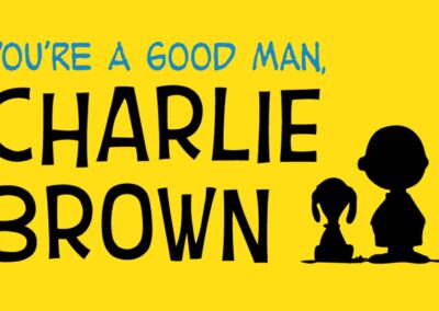 Promo for You're a Good Man, Charlie Brown
