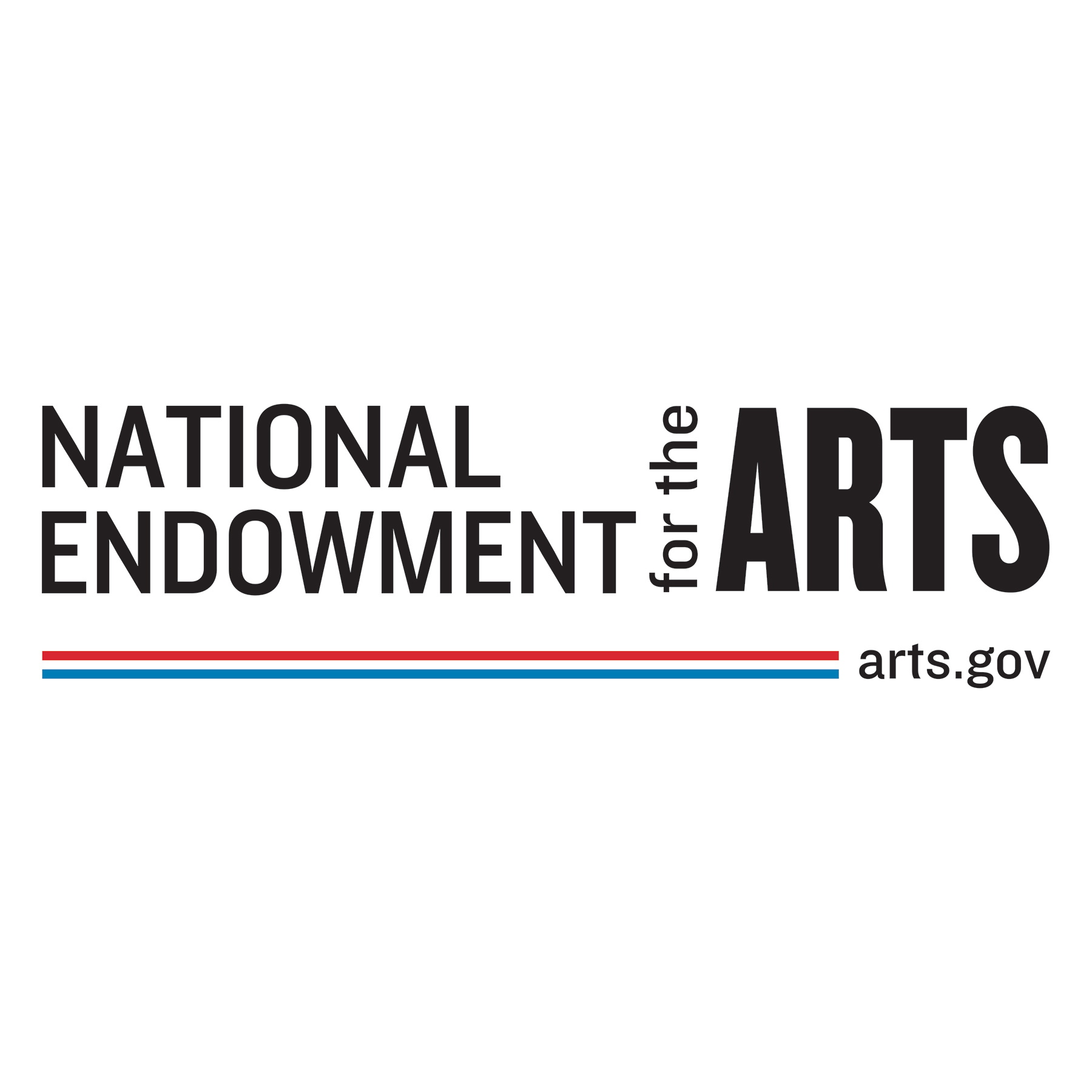 National Endowment for the Arts logo