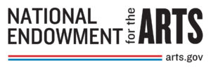 National Endowment for the Arts logo