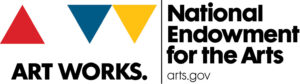 National Endowment for the Arts logo