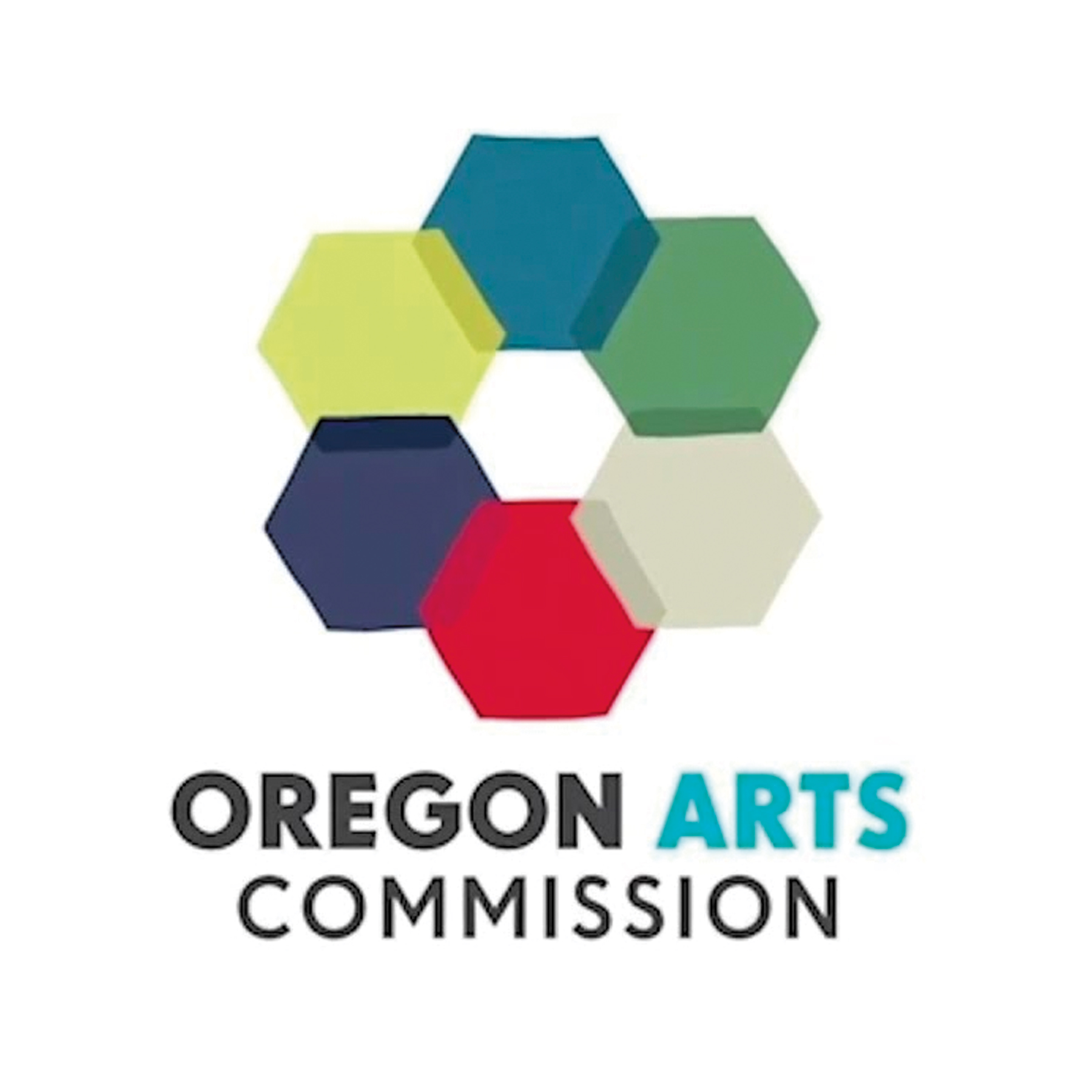 Oregon Arts Commission logo