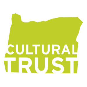 Oregon Cultural Trust logo