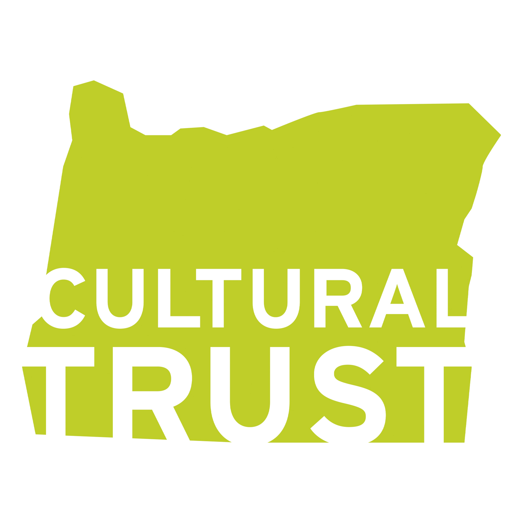 Oregon Cultural Trust logo