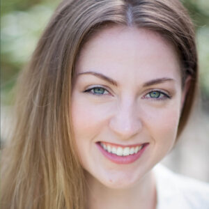 Headshot - Malia Tippets square