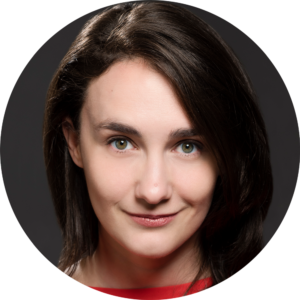 Headshot - Cara Arcuni - circle