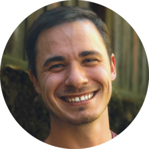 Headshot - Richie Stone - circle