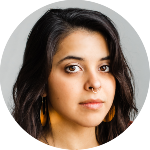 Headshot - Tara Velarde