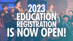 2023 Education registration is now open!