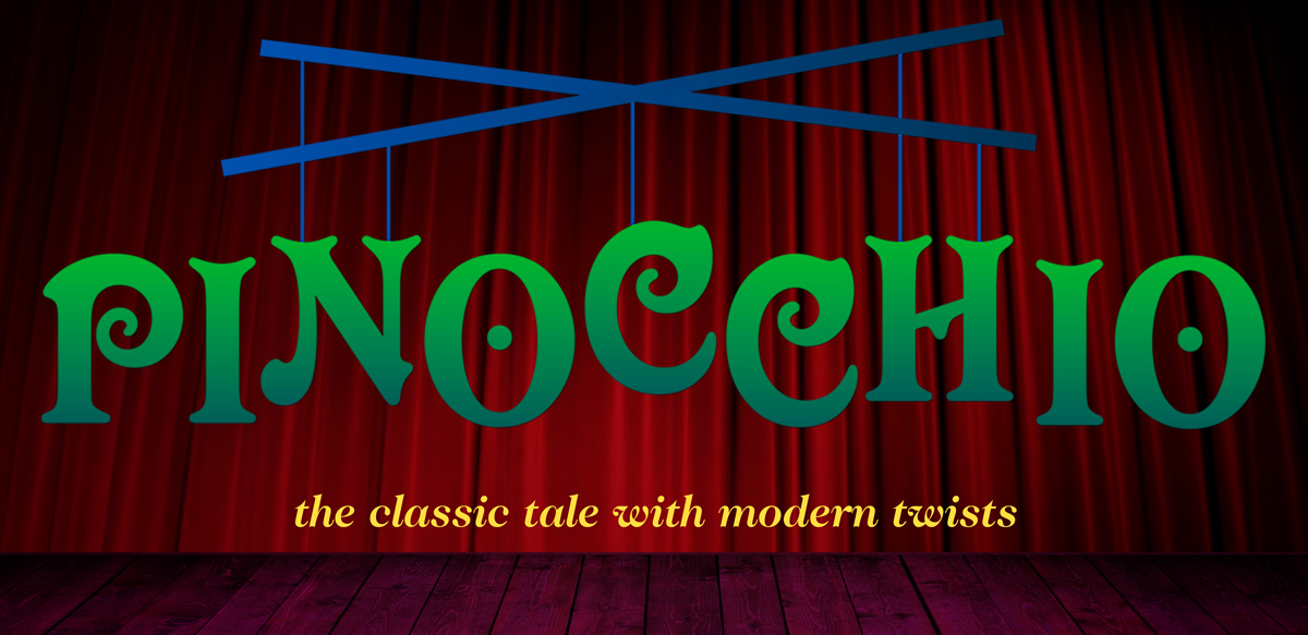 Pinocchio banner