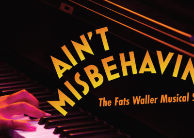 Ain't Misbehavin'