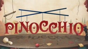 2023 Kids' Drama Camp production of Pinocchio.