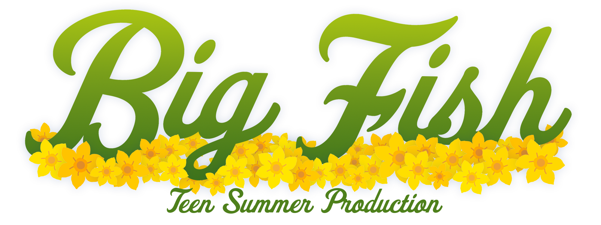 Logo for Big Fish