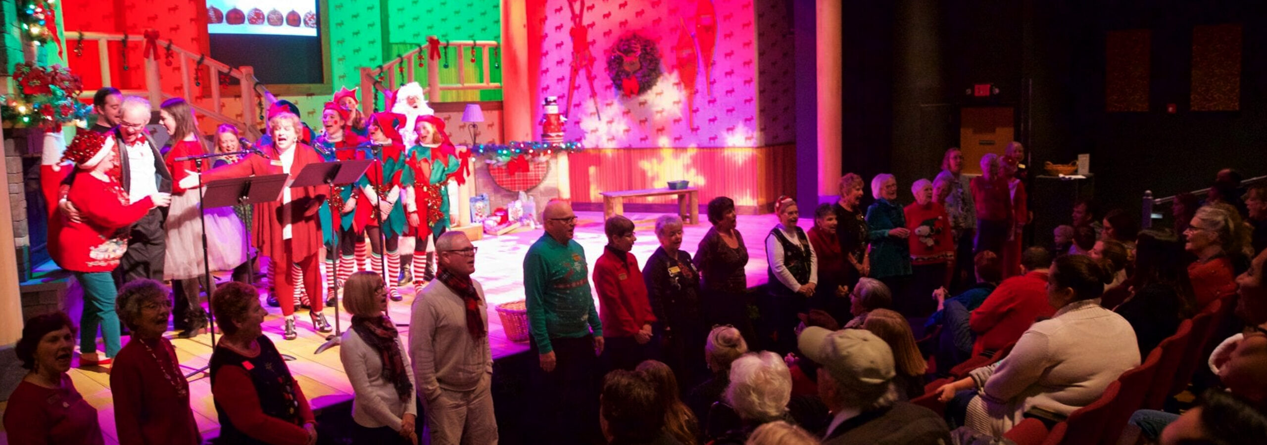 Santa Sing Along 2017 Santa Sing Along 2017