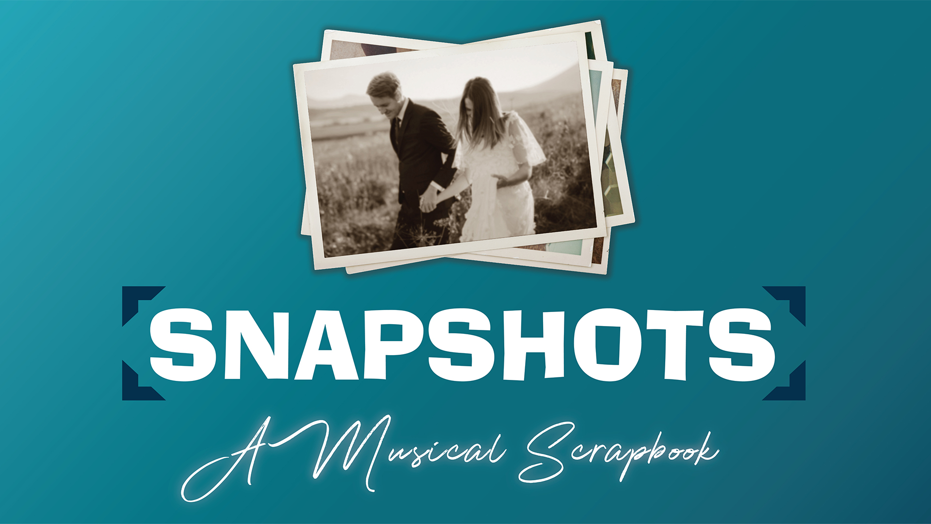 Snapshots - 1920x1080 logo Snapshots: A Musical Scrapbook logo