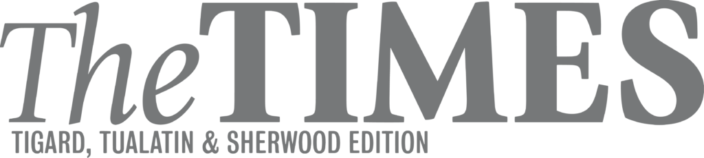 The Times of Tigard Tualatin and Sherwood logo