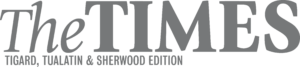 The Times of Tigard Tualatin and Sherwood logo