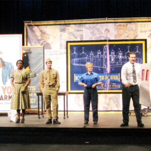 The 5th's Touring Company