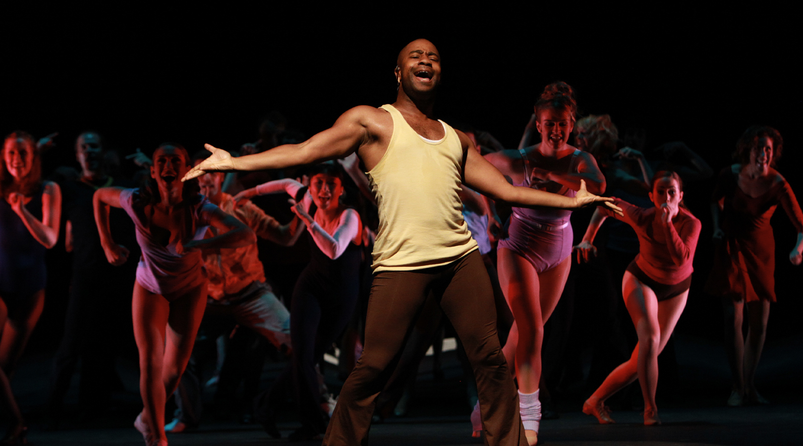 Broadway audition deals