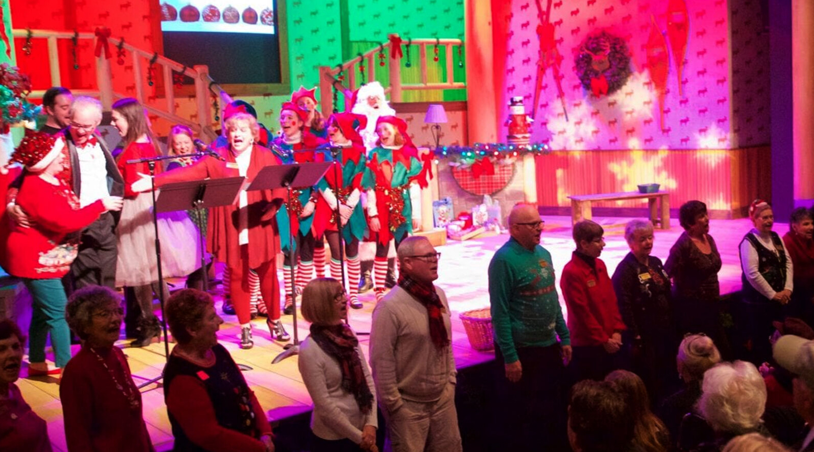Santa Sing Along 2017 Santa Sing Along 2017