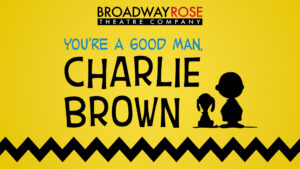 Logo for You're a Good Man, Charlie Brown
