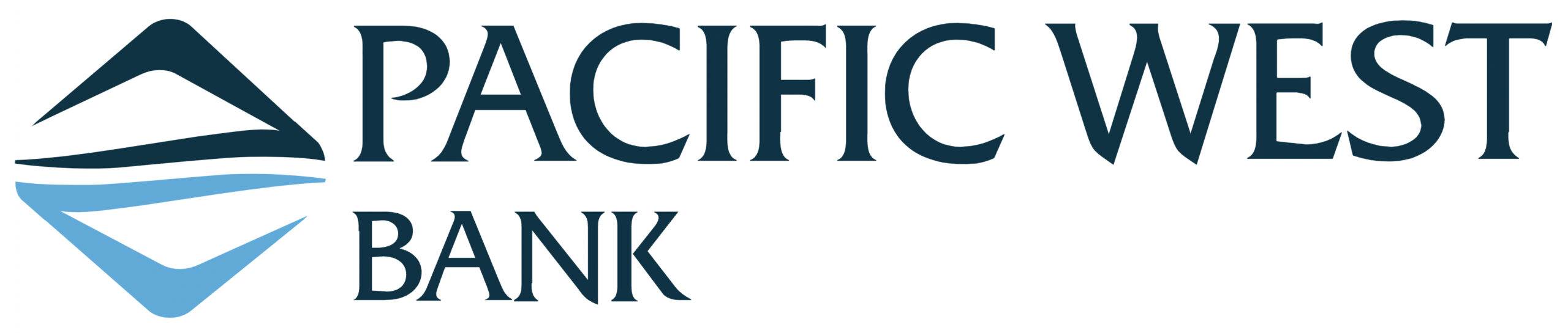 Pacific West Bank logo