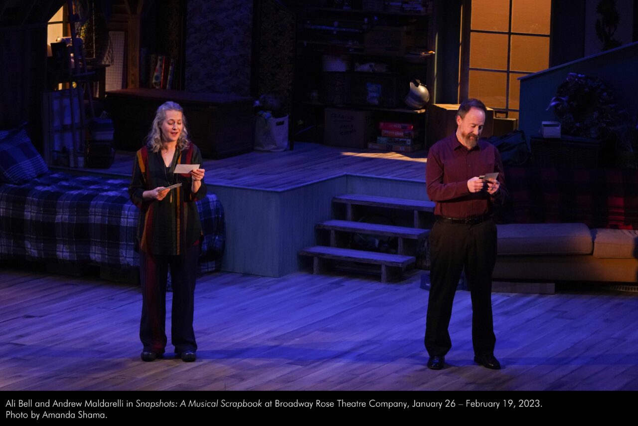 Snapshots | Broadway Rose Theatre Company