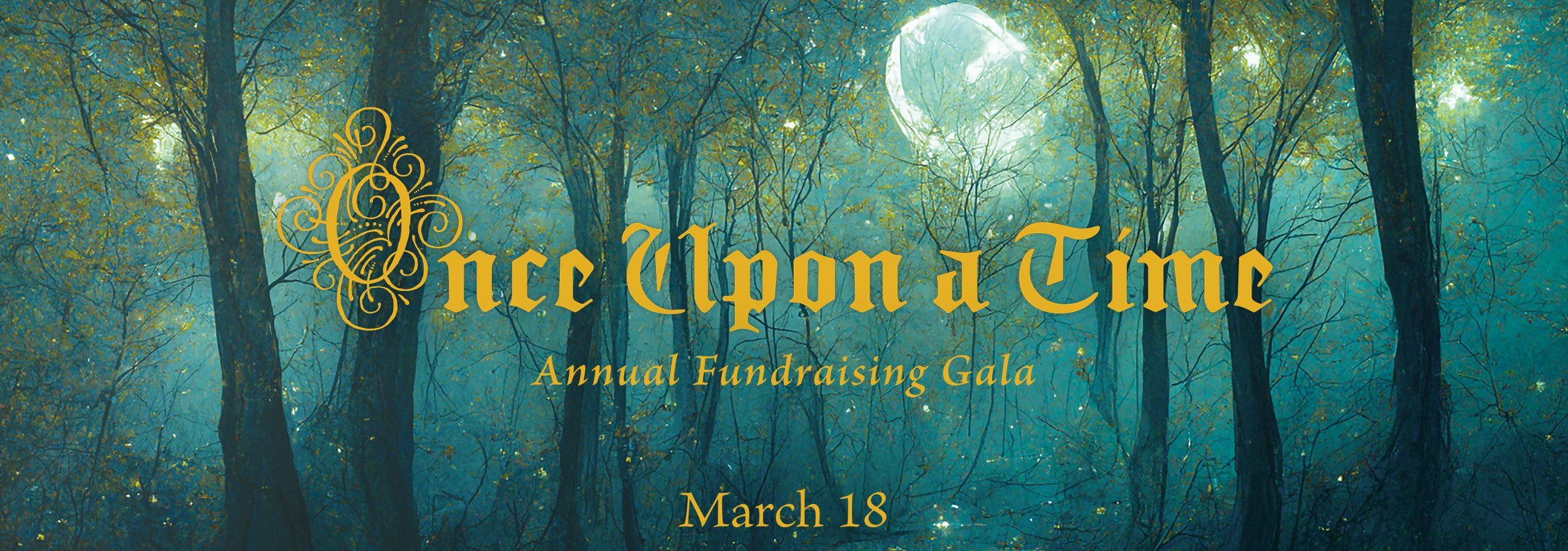 2023 Gala: Once Upon a Time