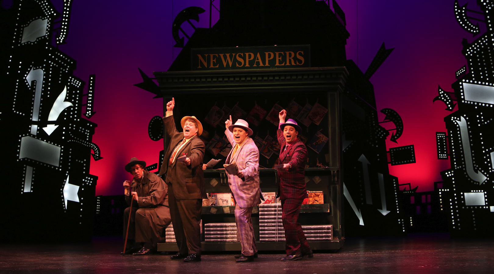 Guys and Dolls - 2018 Guys and Dolls - 2018